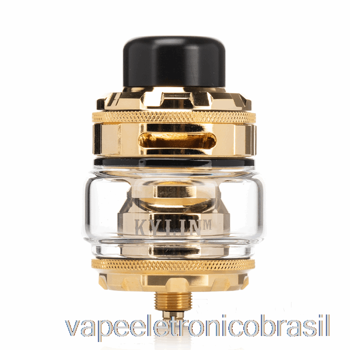 Vape Vaporesso Vandy Vape Kylin M Pro 24.2mm Rta Ouro